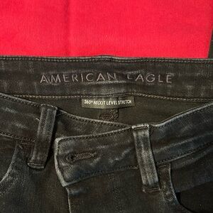 American Eagle 360 stretch